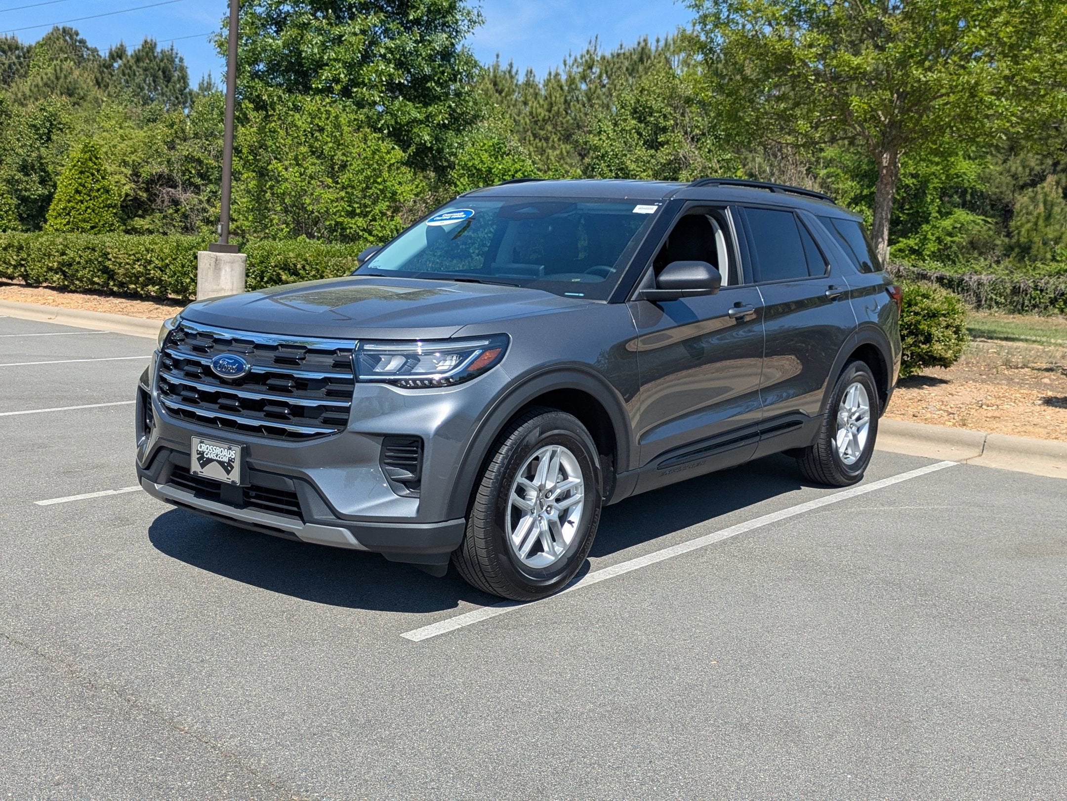 2026 Ford Explorer Active - Crossroads Courtesy Demo