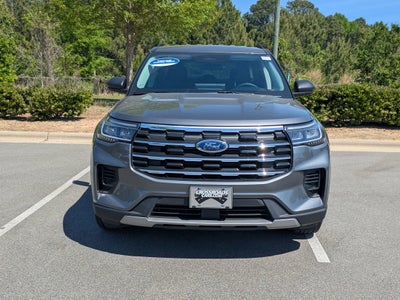 2026 Ford Explorer Active - Crossroads Courtesy Demo