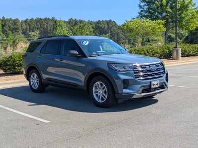 2026 Ford Explorer Active - Crossroads Courtesy Demo