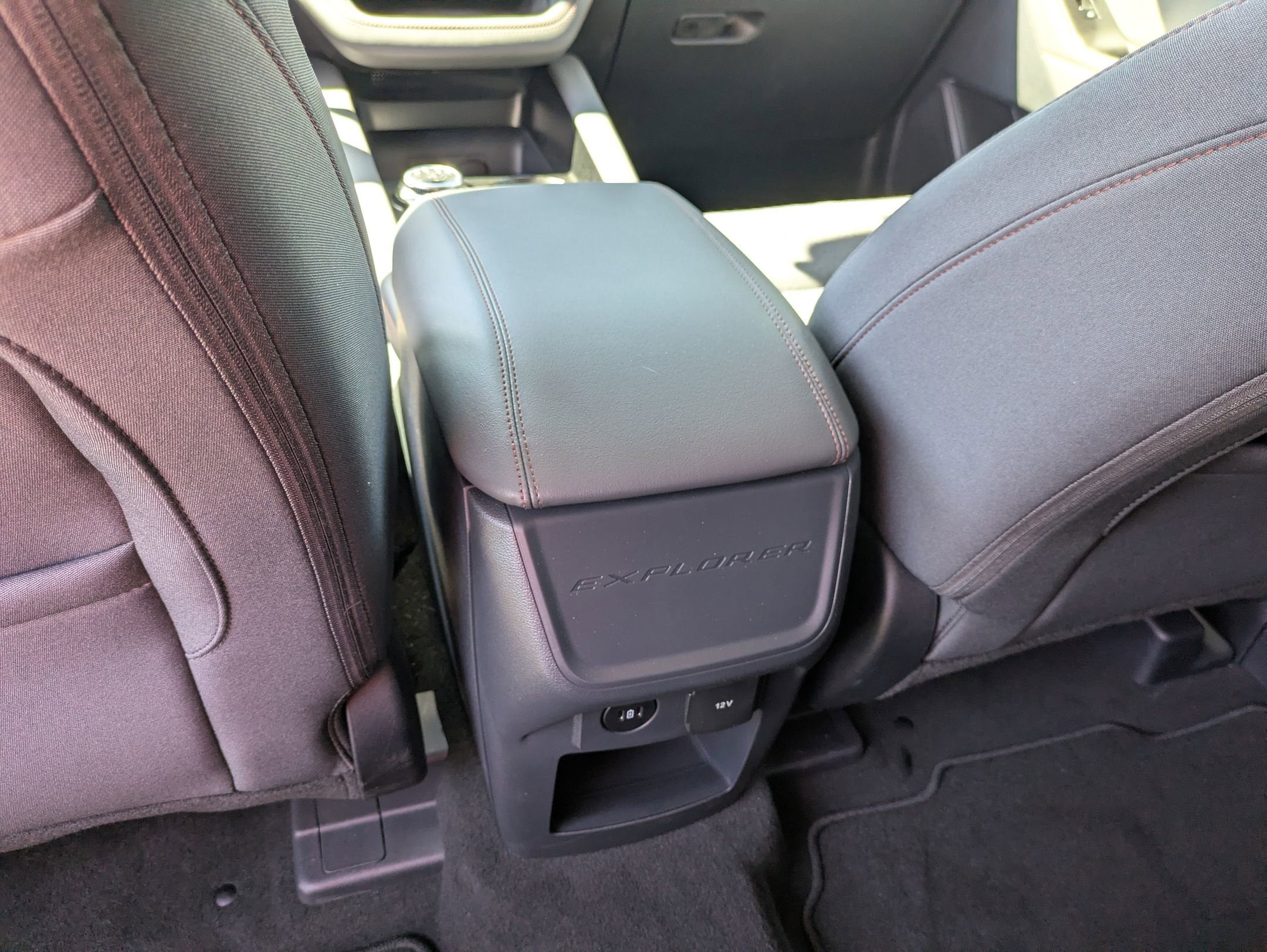 2026 Ford Explorer Active - Crossroads Courtesy Demo