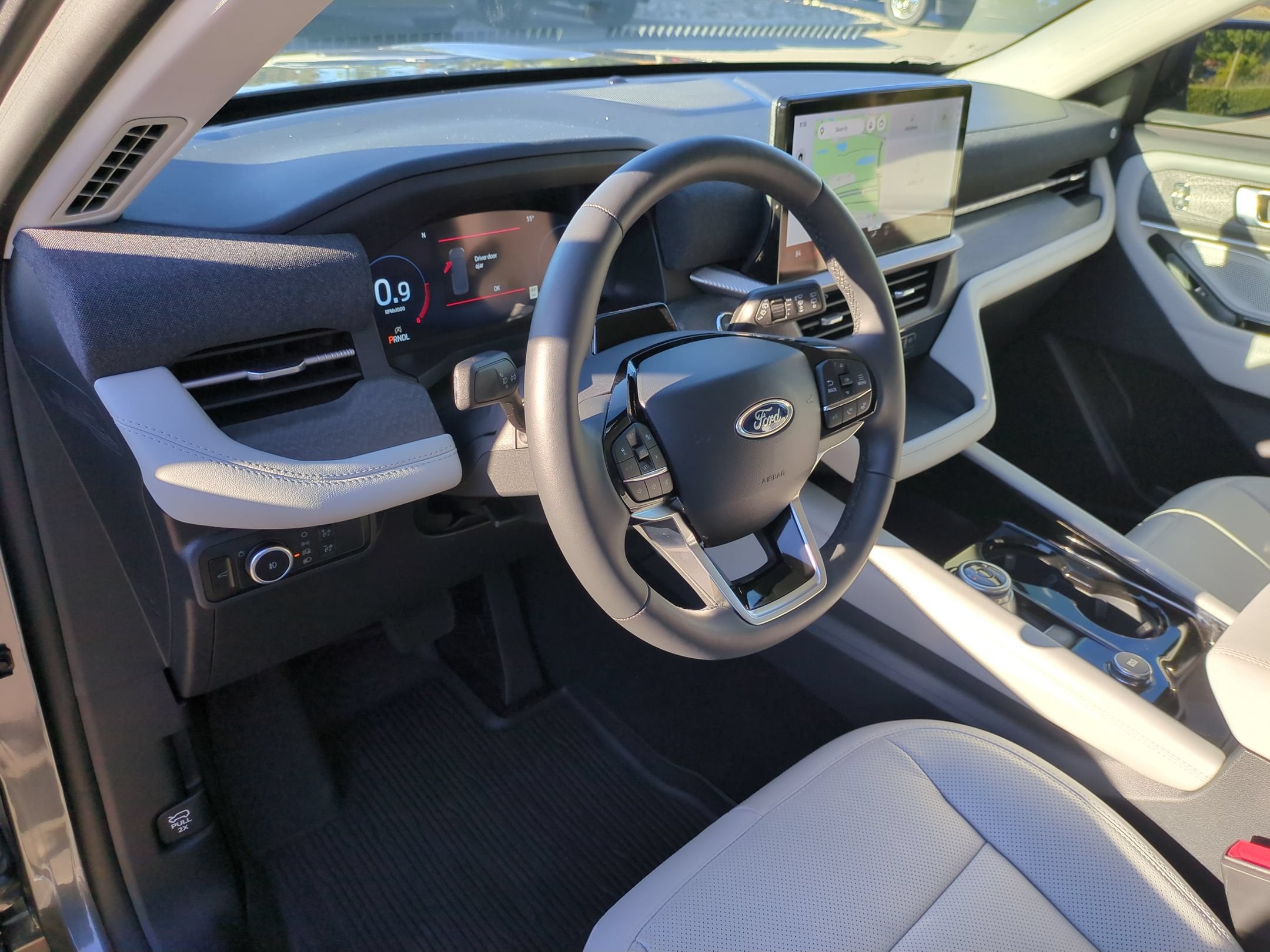 2026 Ford Explorer Platinum - Crossroads Courtesy Demo