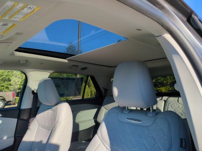 2026 Ford Explorer Platinum - Crossroads Courtesy Demo