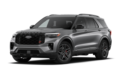 2026 Ford Explorer ST - Crossroads Courtesy Demo