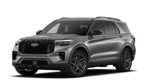 2026 Ford Explorer ST - Crossroads Courtesy Demo