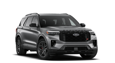 2026 Ford Explorer ST - Crossroads Courtesy Demo