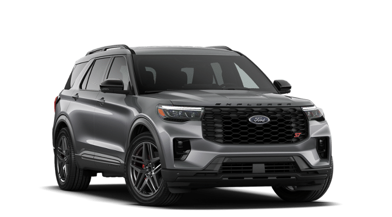 2026 Ford Explorer ST - Crossroads Courtesy Demo