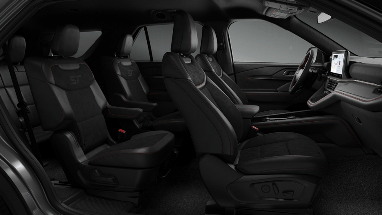 2026 Ford Explorer ST - Crossroads Courtesy Demo