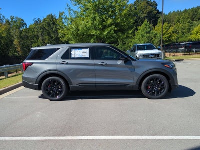 2027 Ford Explorer ST