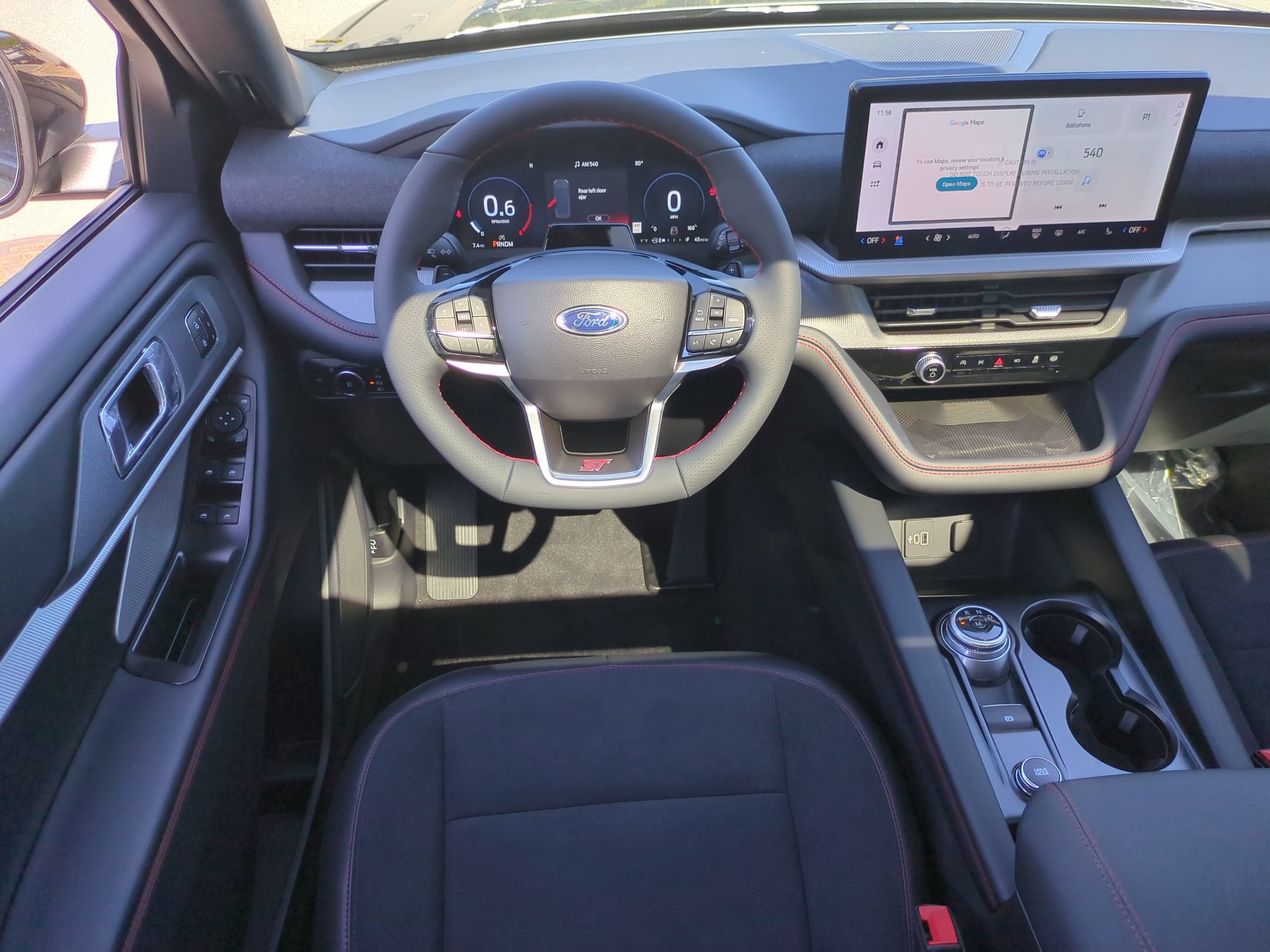 2027 Ford Explorer ST