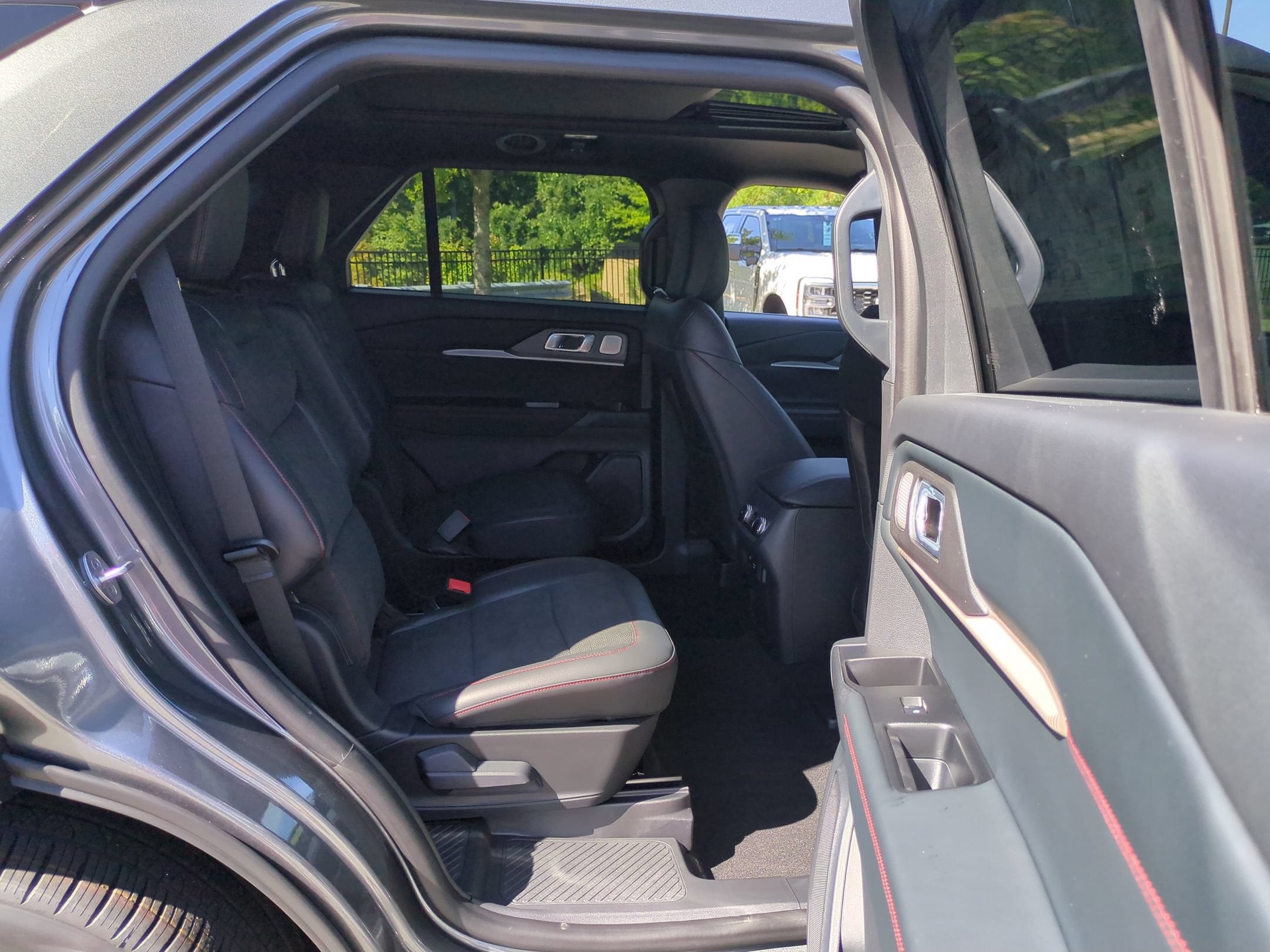 2027 Ford Explorer ST