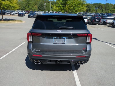 2027 Ford Explorer ST