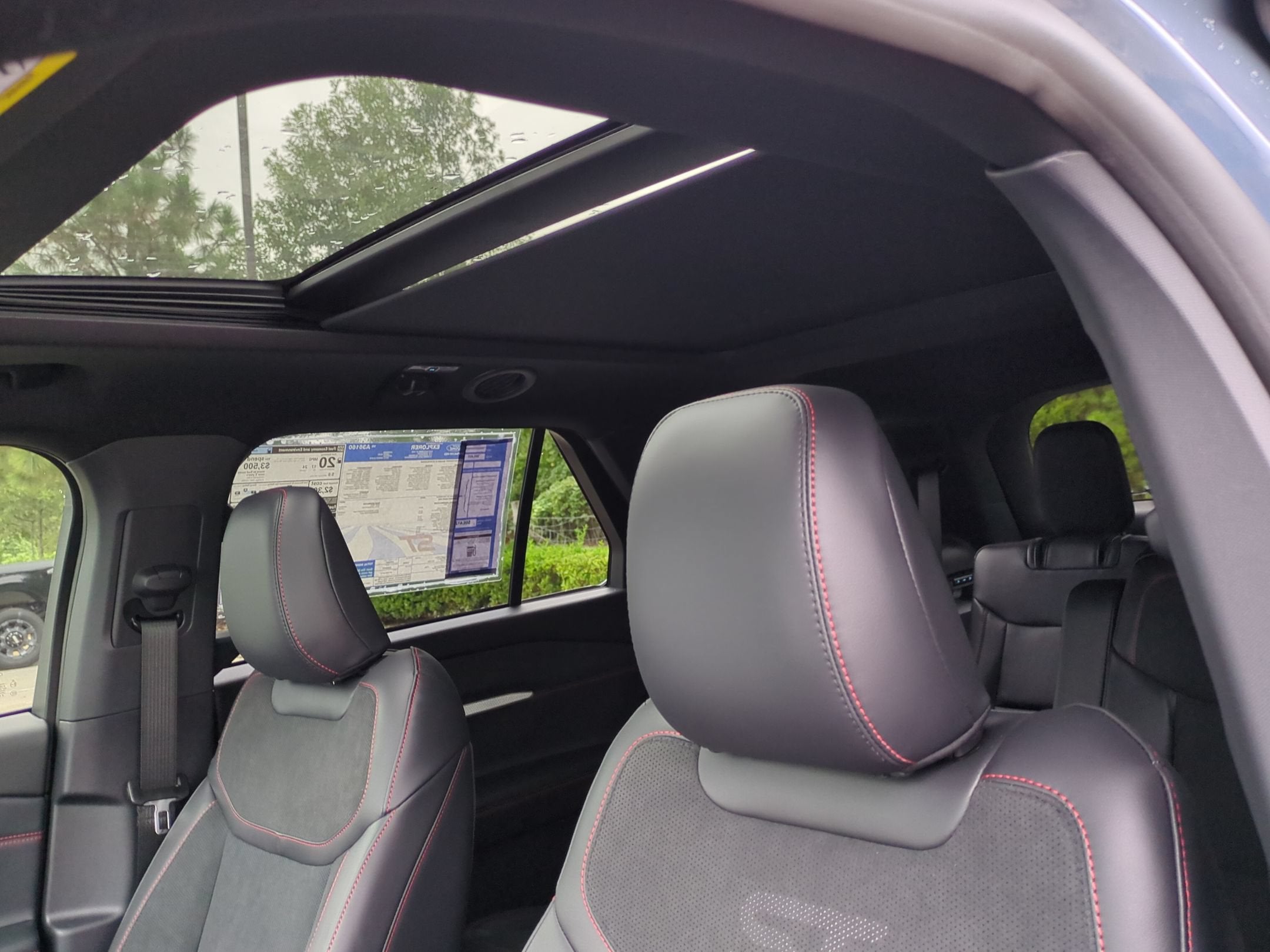 2027 Ford Explorer ST