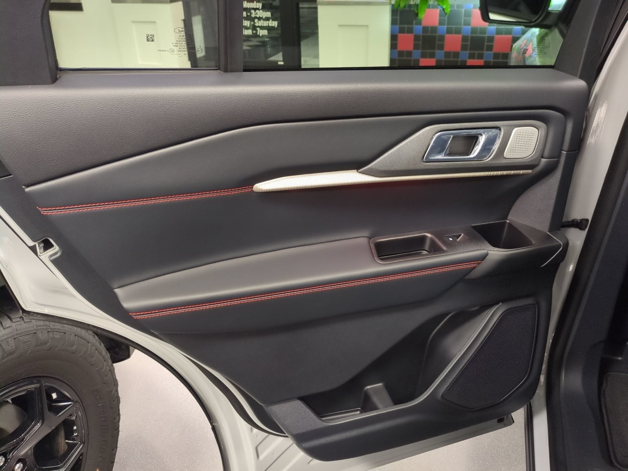 2027 Ford Explorer ST