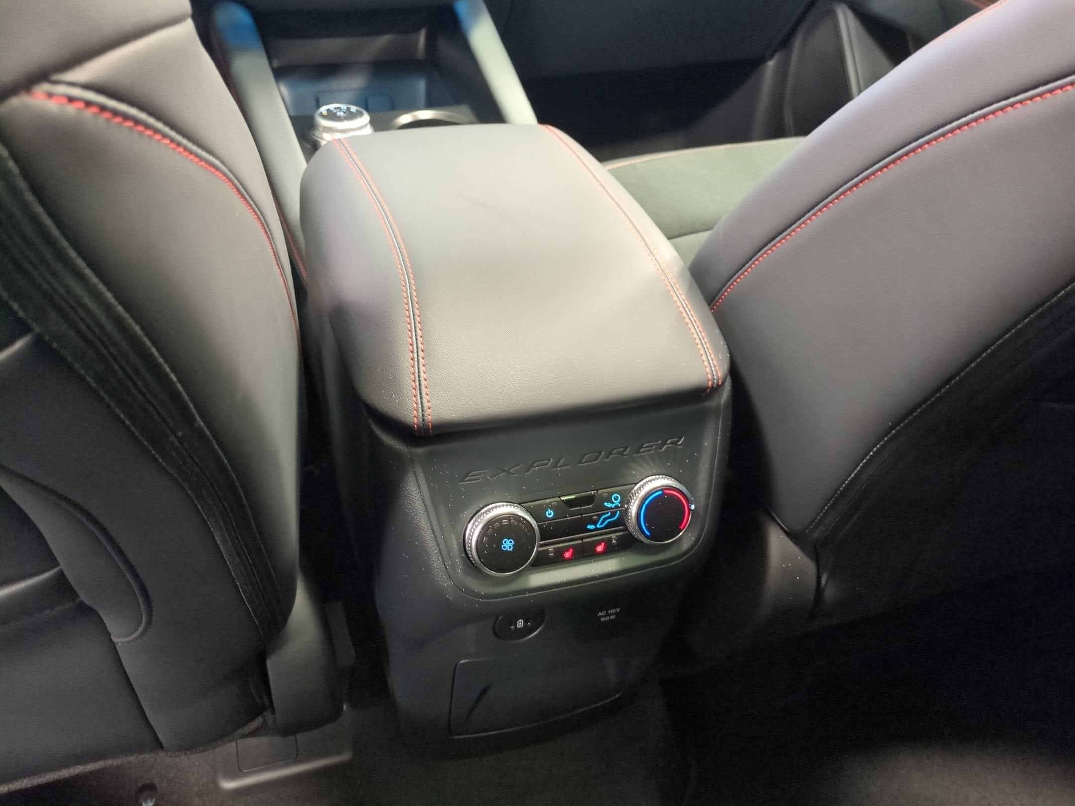 2027 Ford Explorer ST