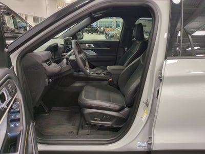 2027 Ford Explorer Tremor