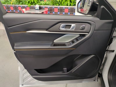 2027 Ford Explorer Tremor