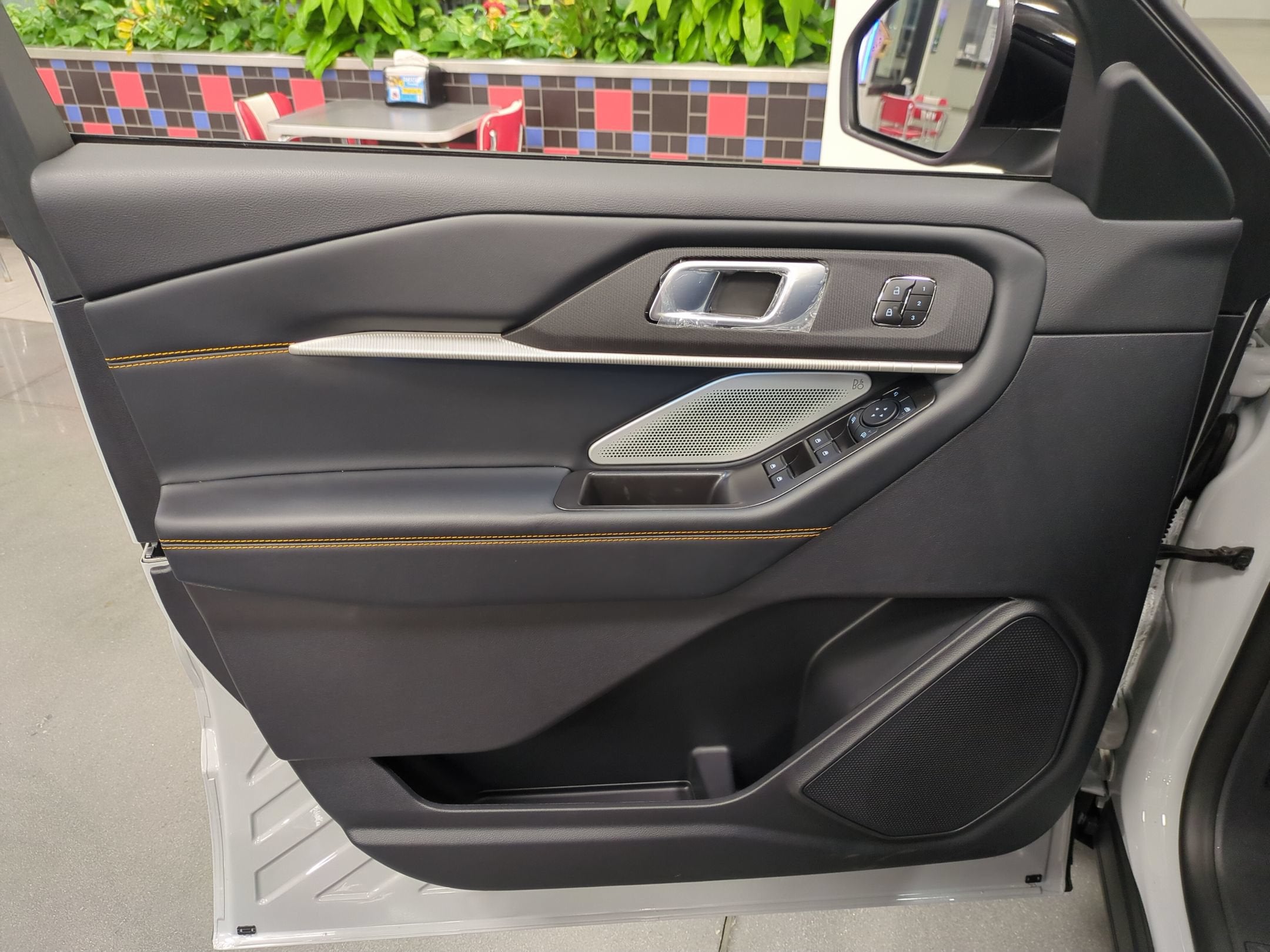 2027 Ford Explorer Tremor