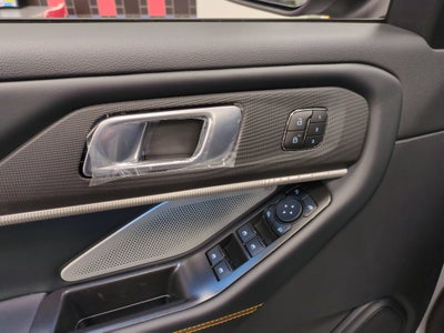 2027 Ford Explorer Tremor
