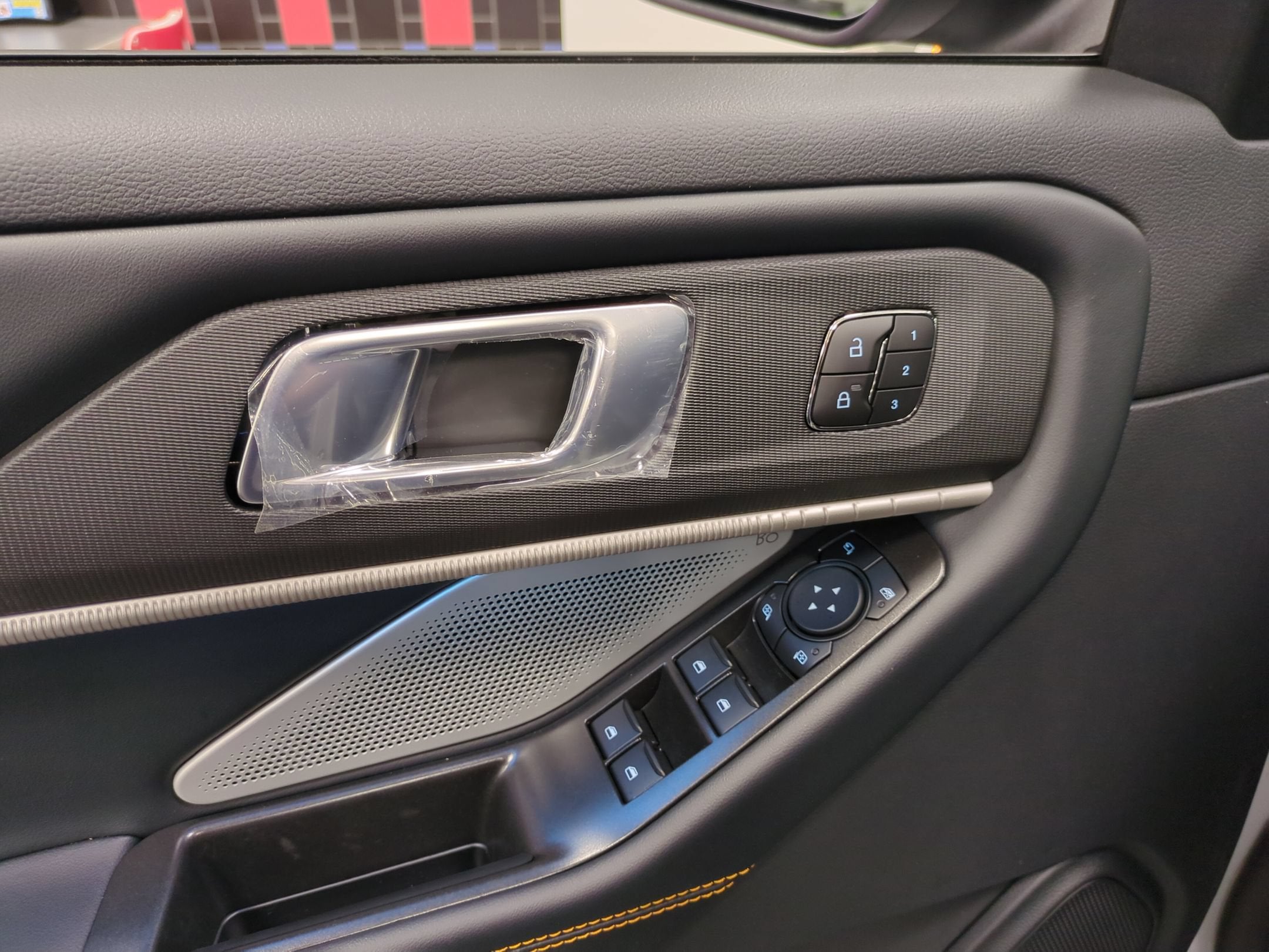 2027 Ford Explorer Tremor