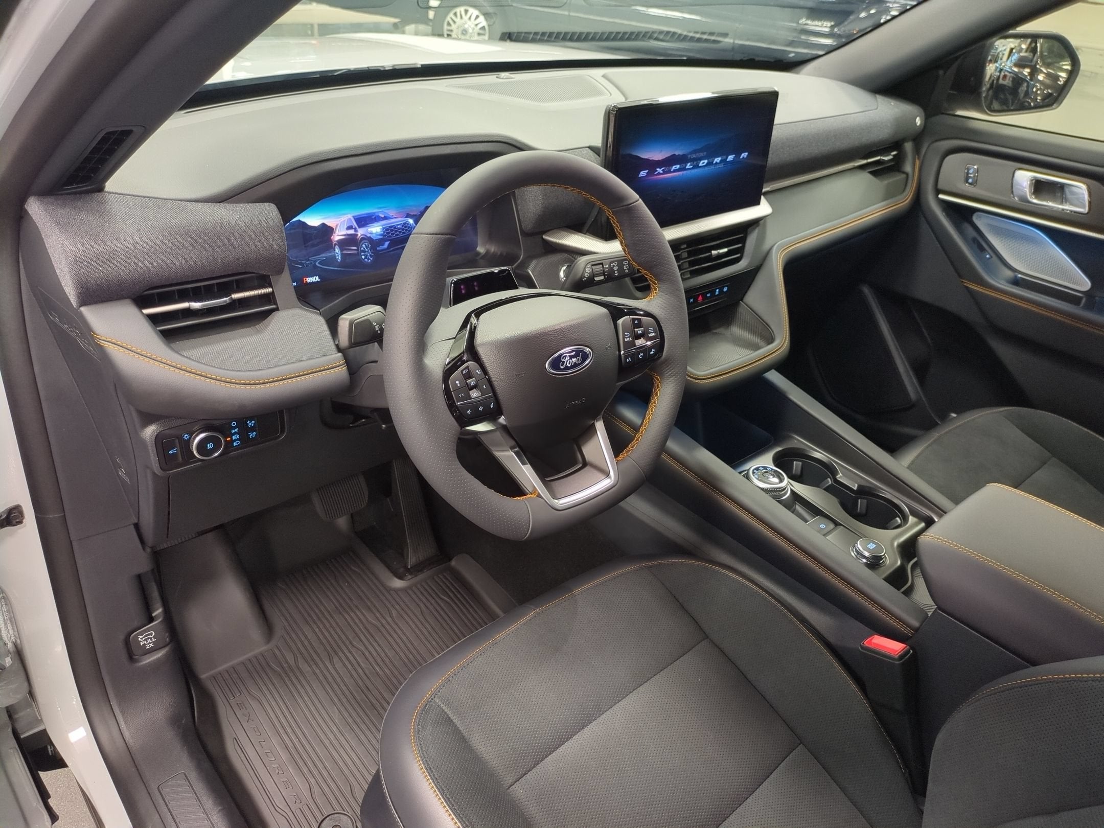 2027 Ford Explorer Tremor