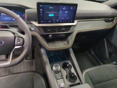2027 Ford Explorer Tremor