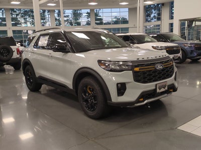 2027 Ford Explorer Tremor