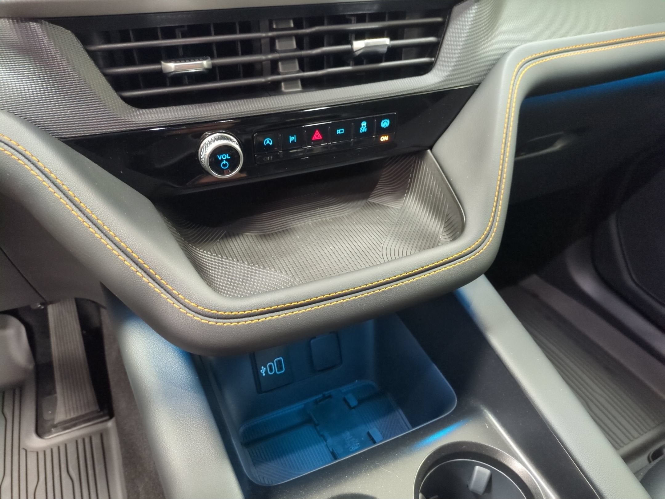 2027 Ford Explorer Tremor