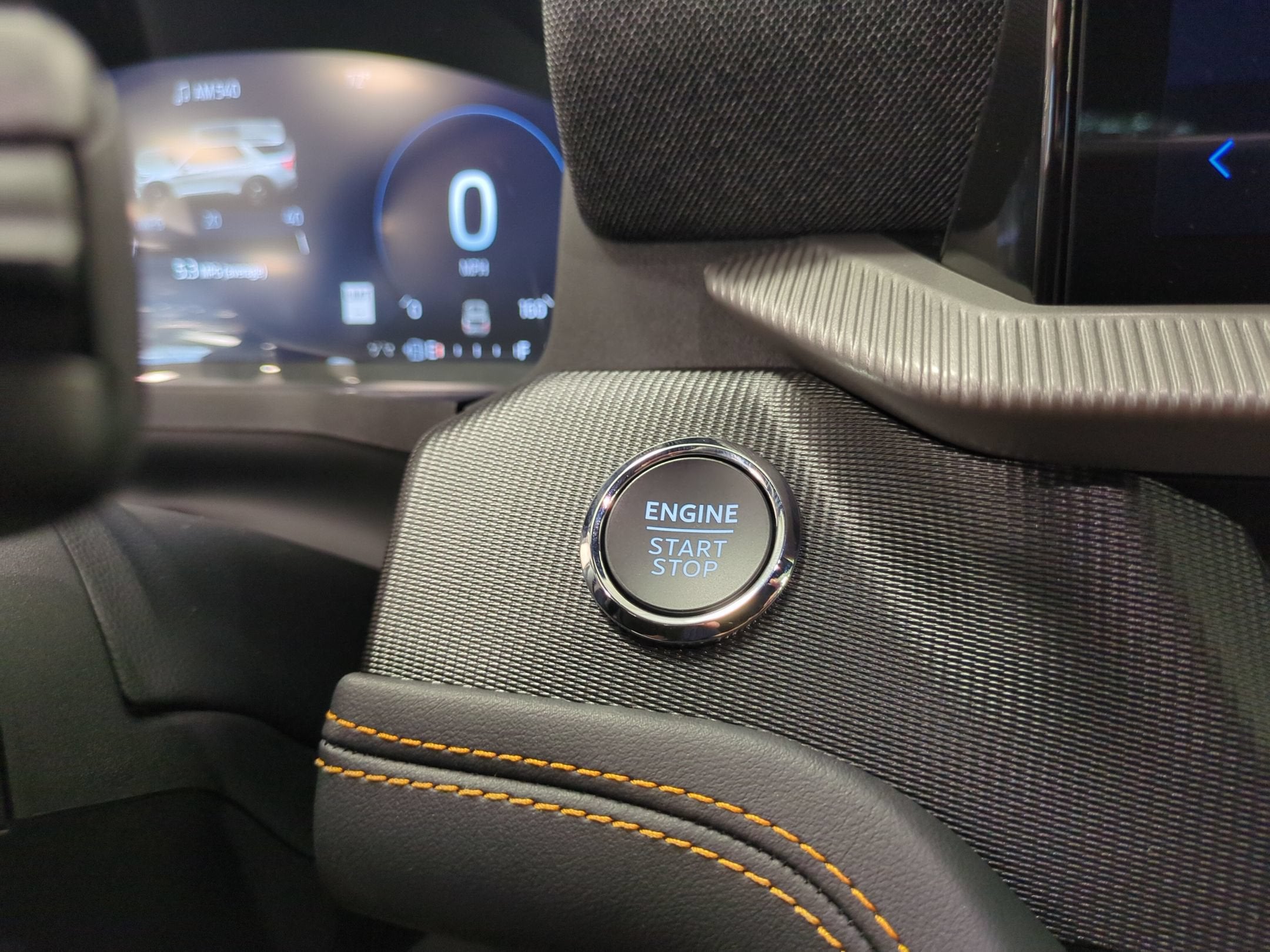2027 Ford Explorer Tremor