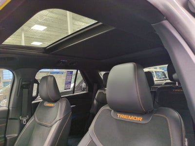 2027 Ford Explorer Tremor
