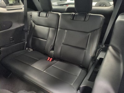 2027 Ford Explorer Tremor