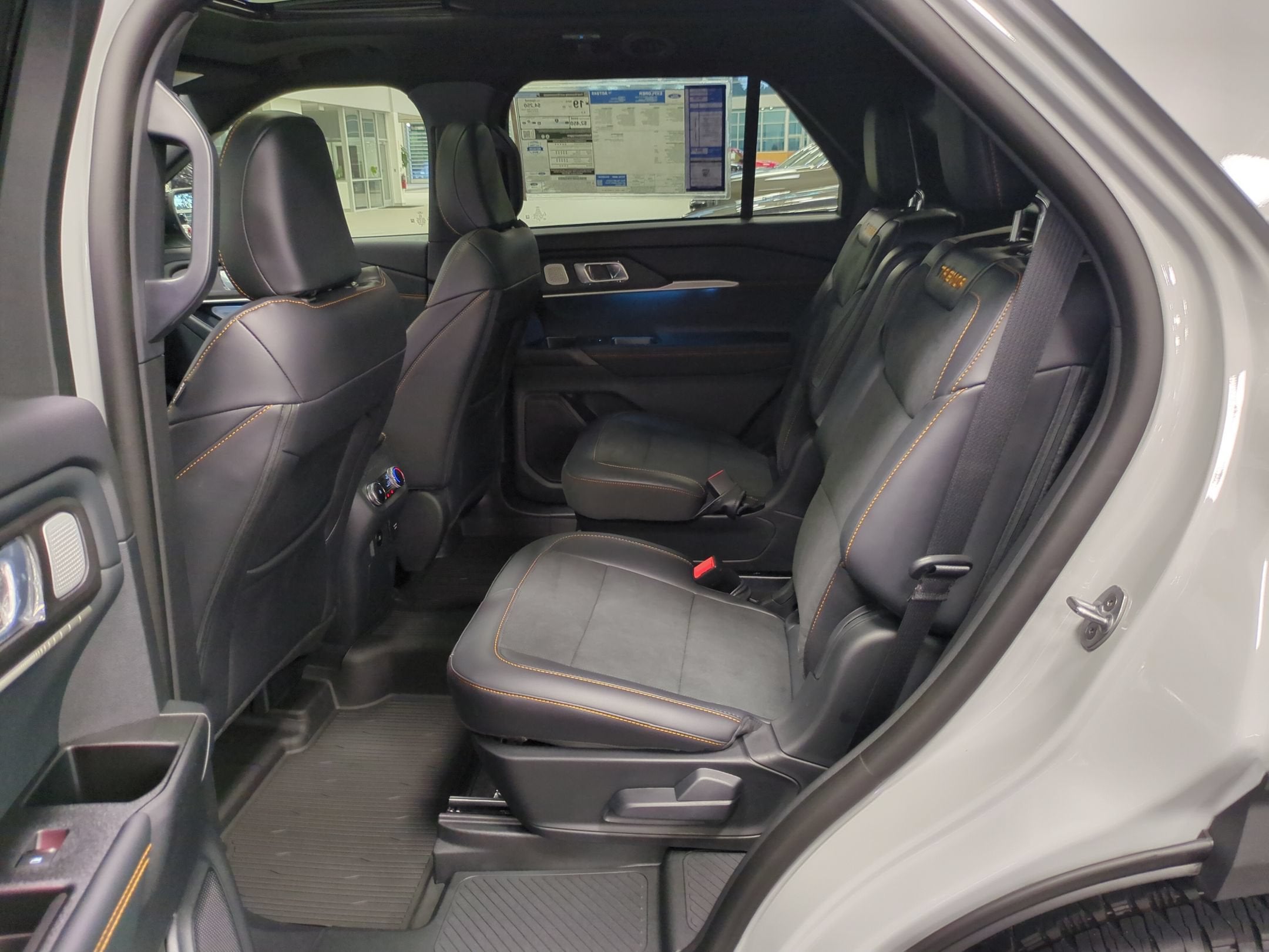2027 Ford Explorer Tremor