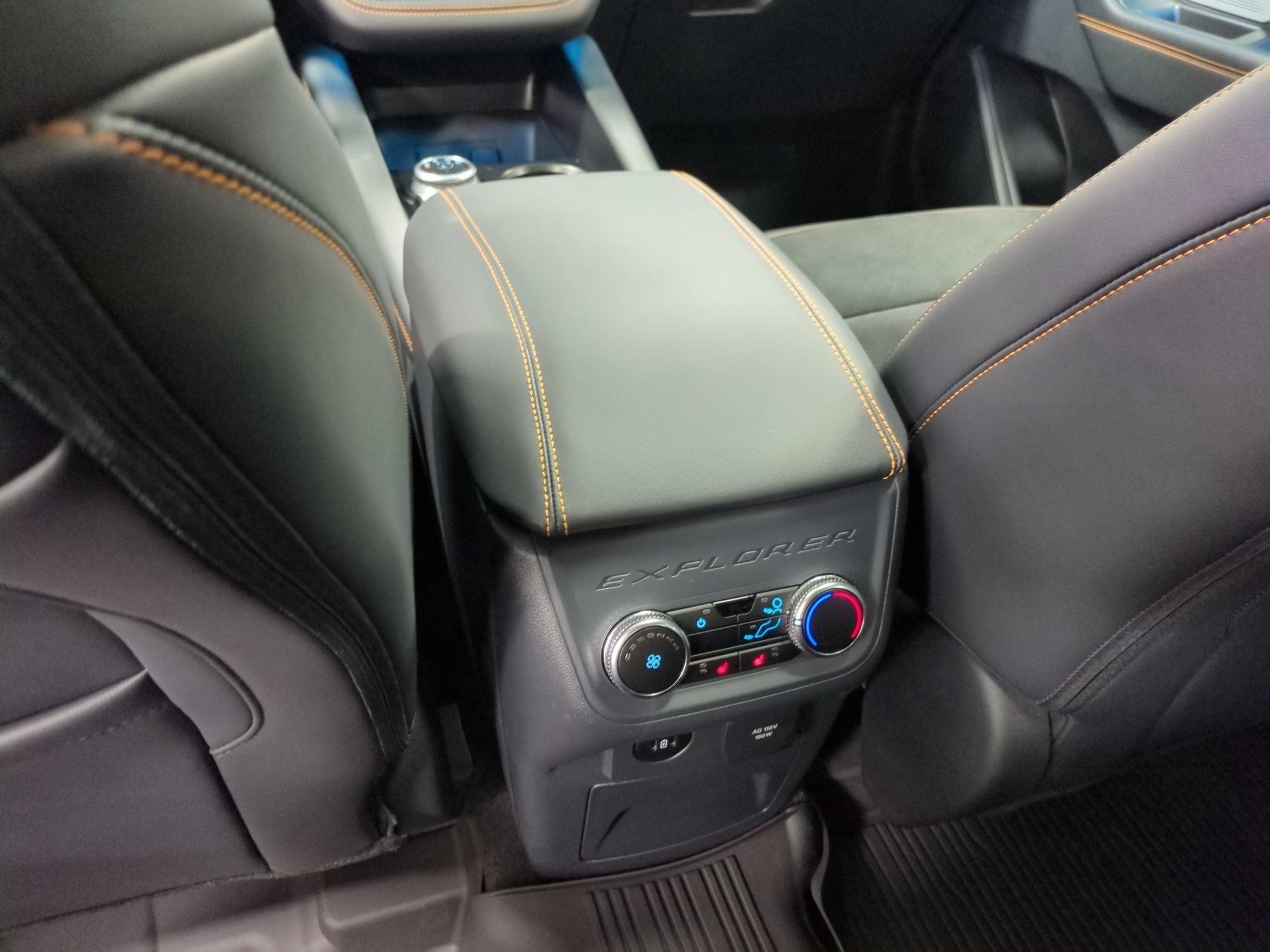 2027 Ford Explorer Tremor