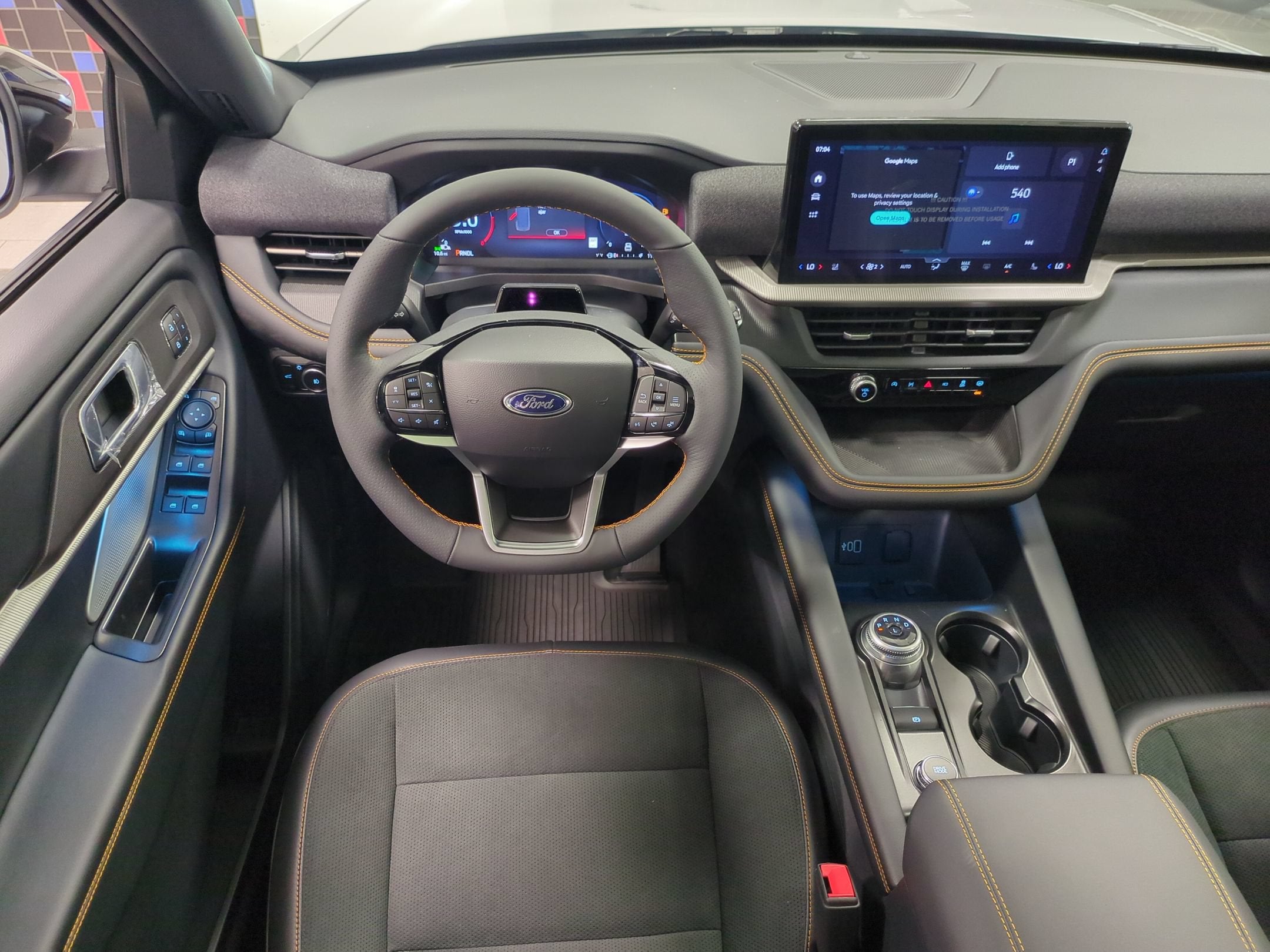 2027 Ford Explorer Tremor