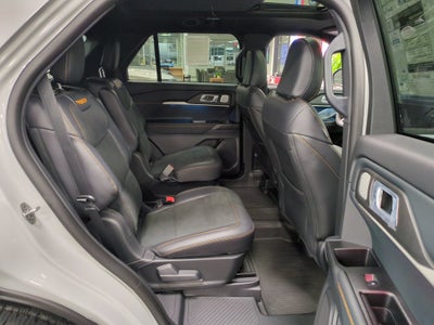 2027 Ford Explorer Tremor