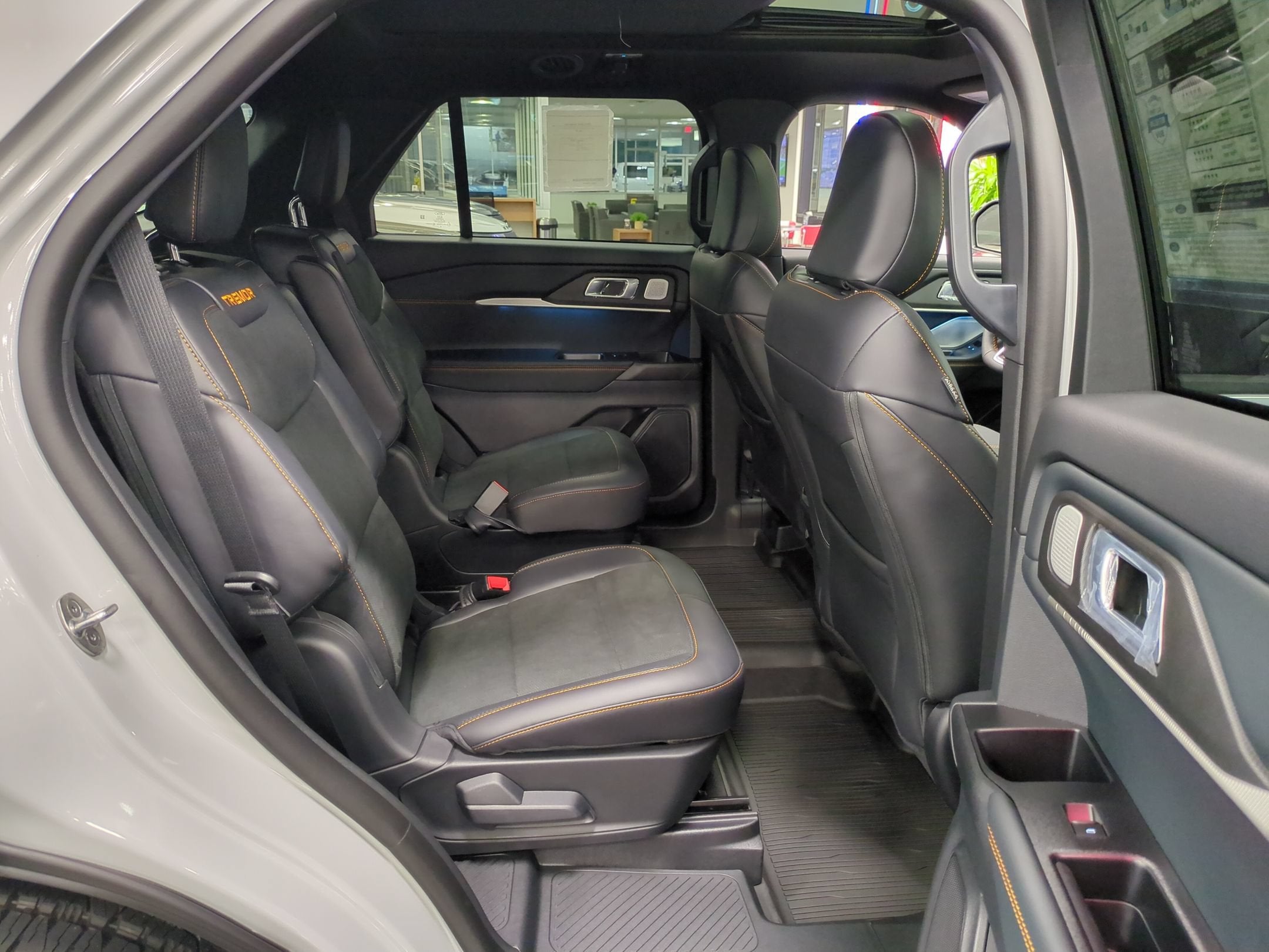 2027 Ford Explorer Tremor