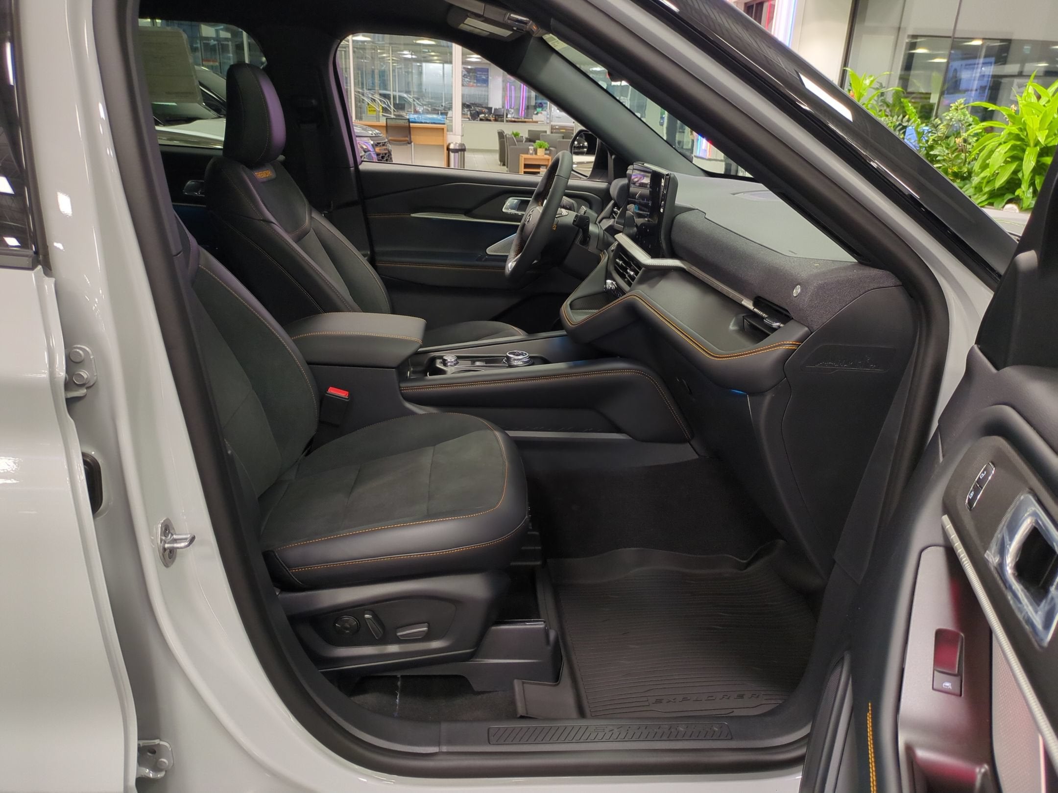 2027 Ford Explorer Tremor