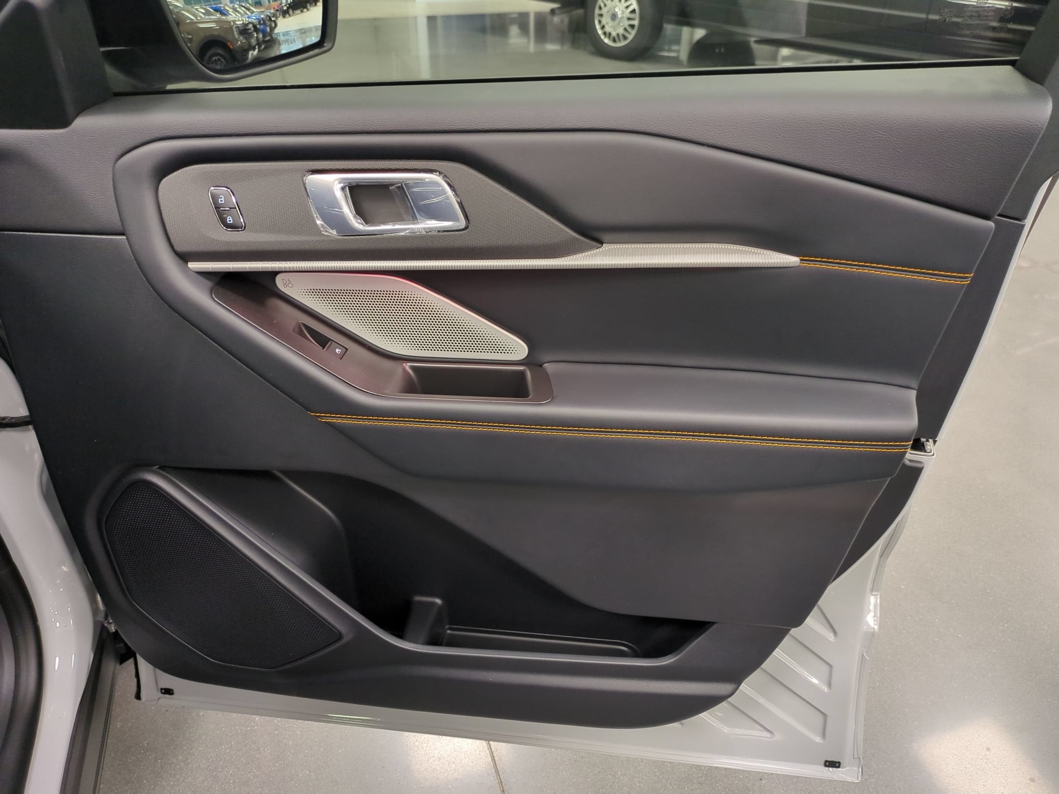 2027 Ford Explorer Tremor