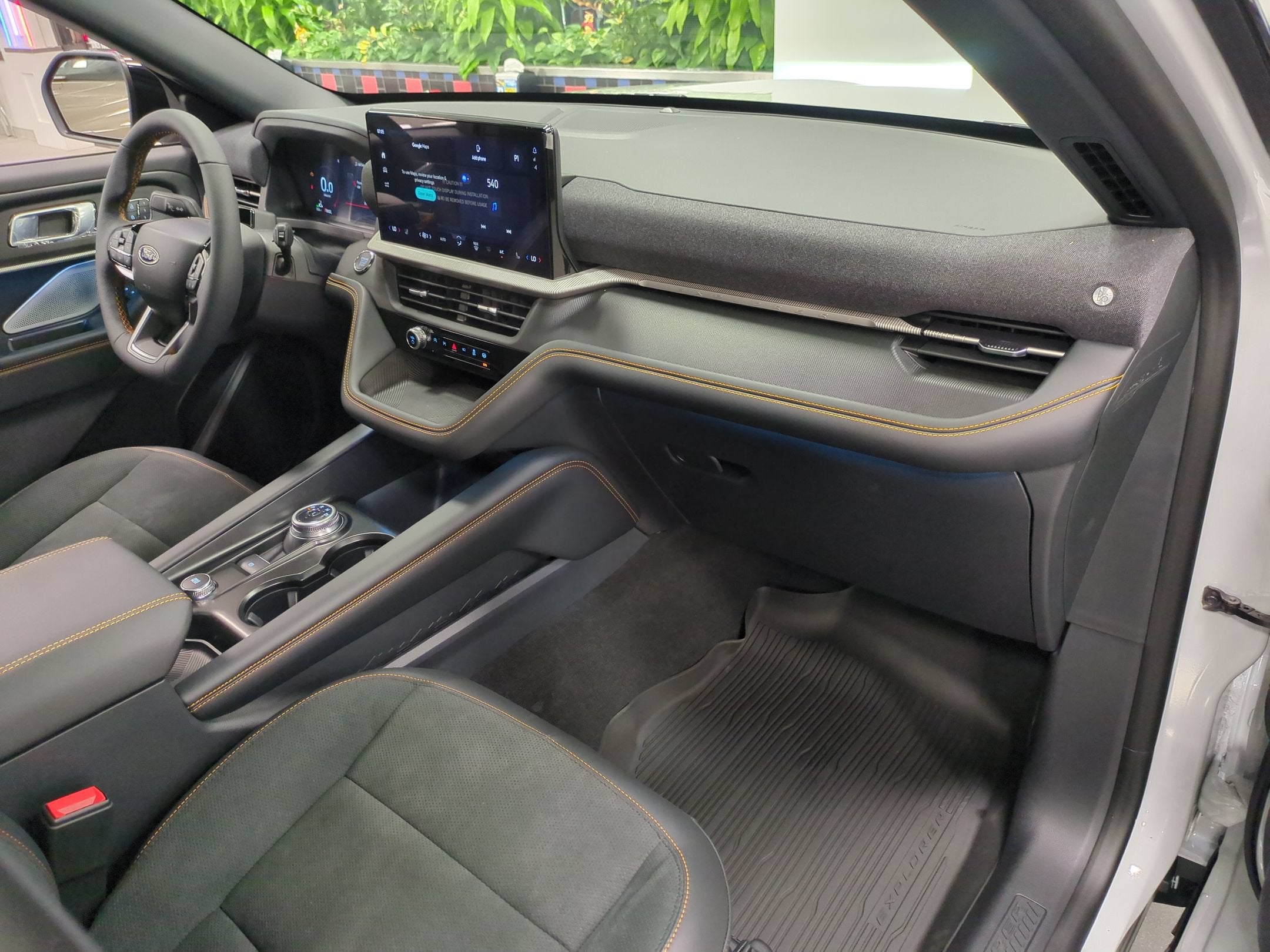 2027 Ford Explorer Tremor