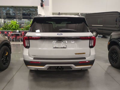 2027 Ford Explorer Tremor