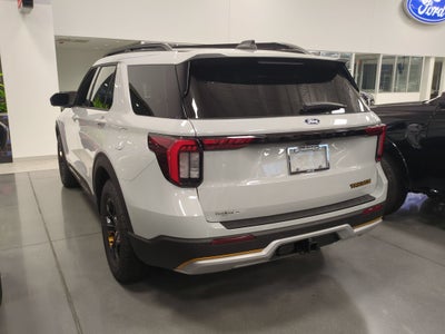 2027 Ford Explorer Tremor