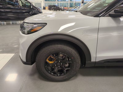 2027 Ford Explorer Tremor