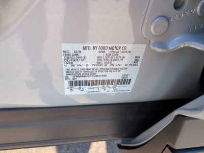 2026 Ford Explorer Tremor - Crossroads Courtesy Demo