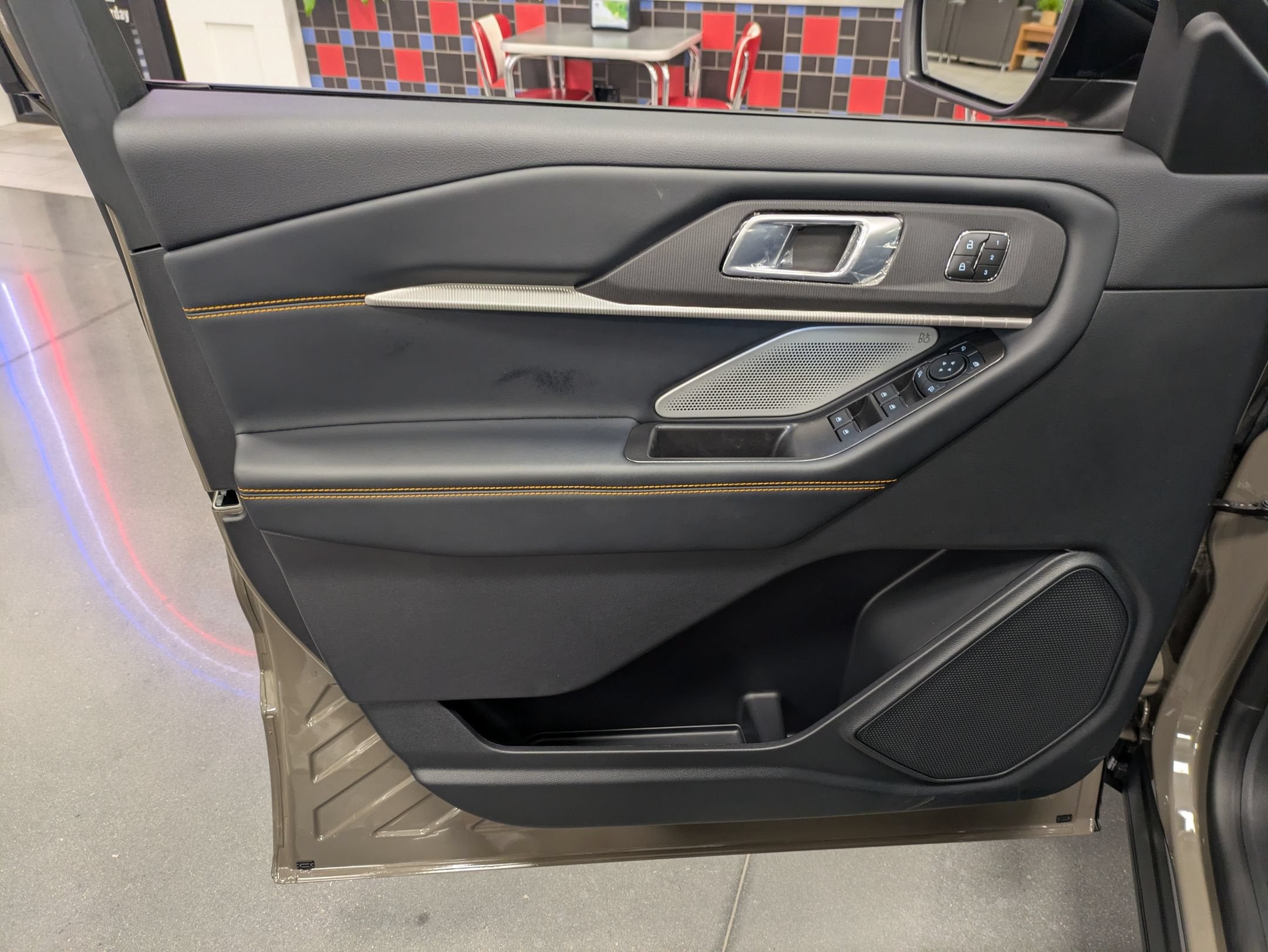 2027 Ford Explorer Tremor