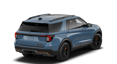 2026 Ford Explorer Tremor - Crossroads Courtesy Demo