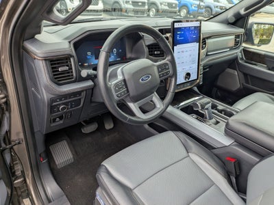 2023 Ford F-150 Lightning LARIAT