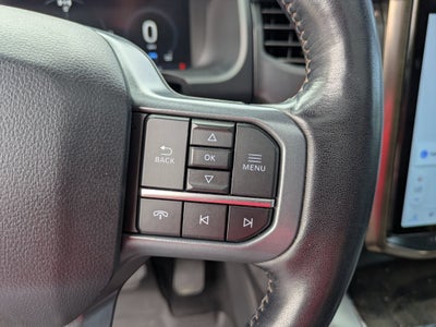 2023 Ford F-150 Lightning LARIAT