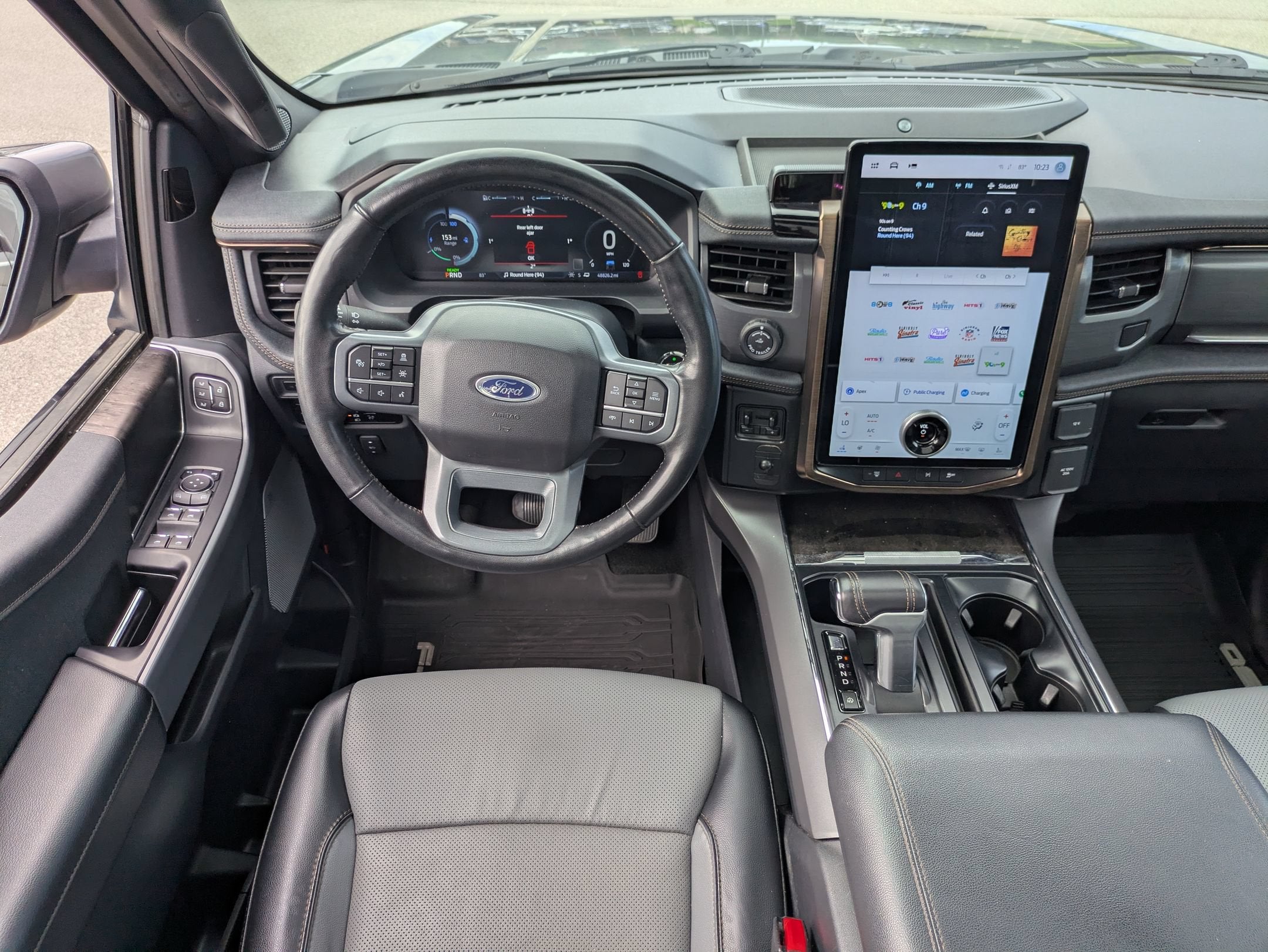 2023 Ford F-150 Lightning LARIAT