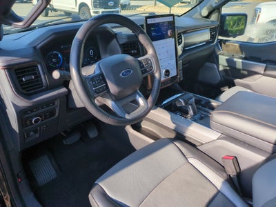 2023 Ford F-150 Lightning LARIAT