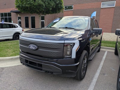 2024 Ford F-150 Lightning Flash