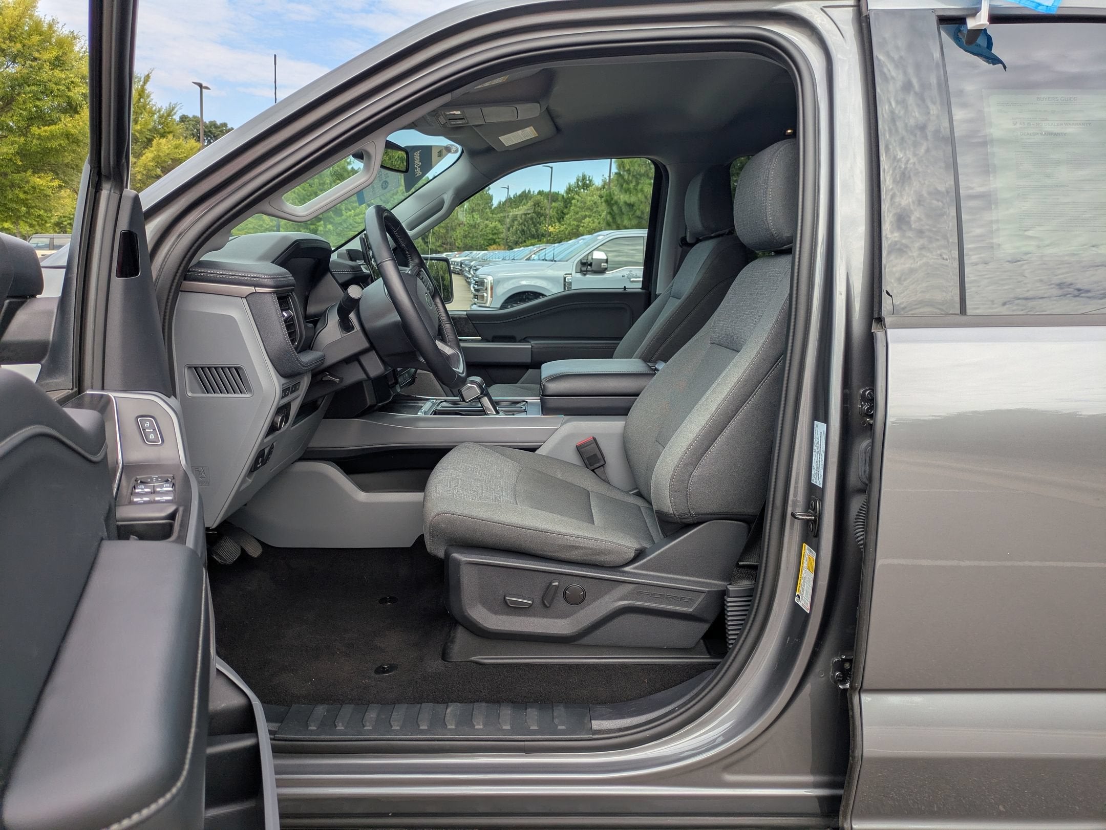 2024 Ford F-150 Lightning Flash